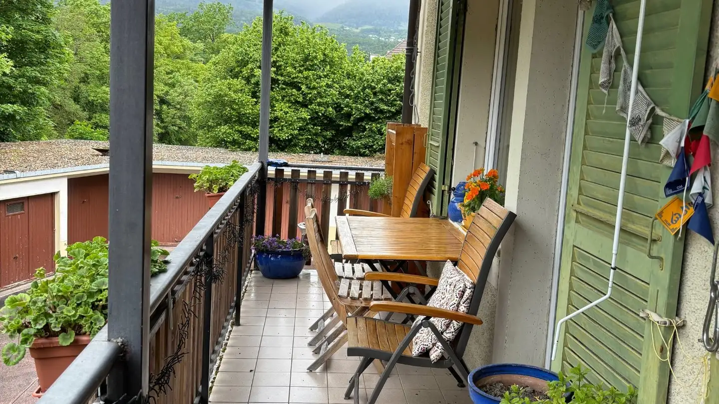 Appartamento in affitto - Rue Oscar-Huguenin, 2017 Boudry - Foto 3