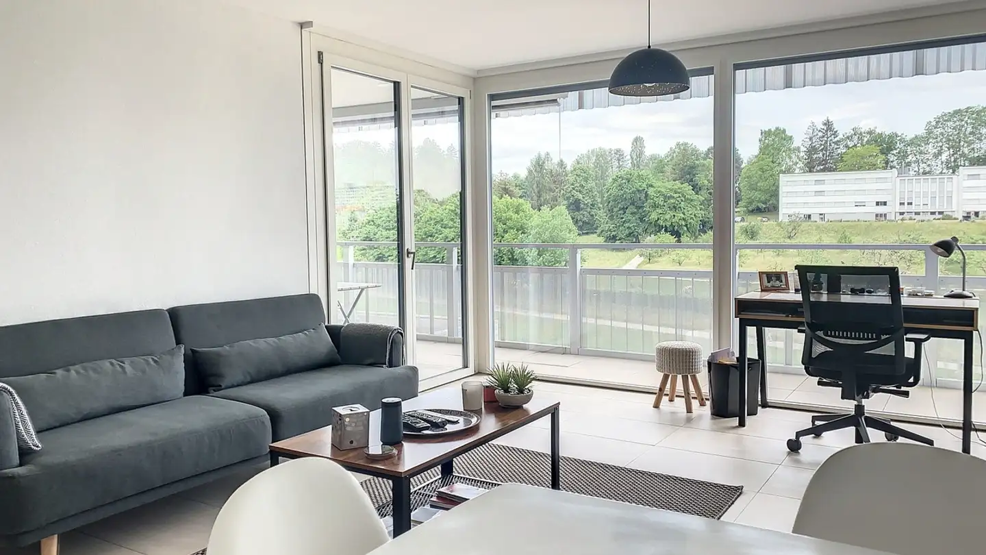 Wohnung mieten - Rue Du Centre 22, 1752 Villars-sur-Glâne - Foto 2