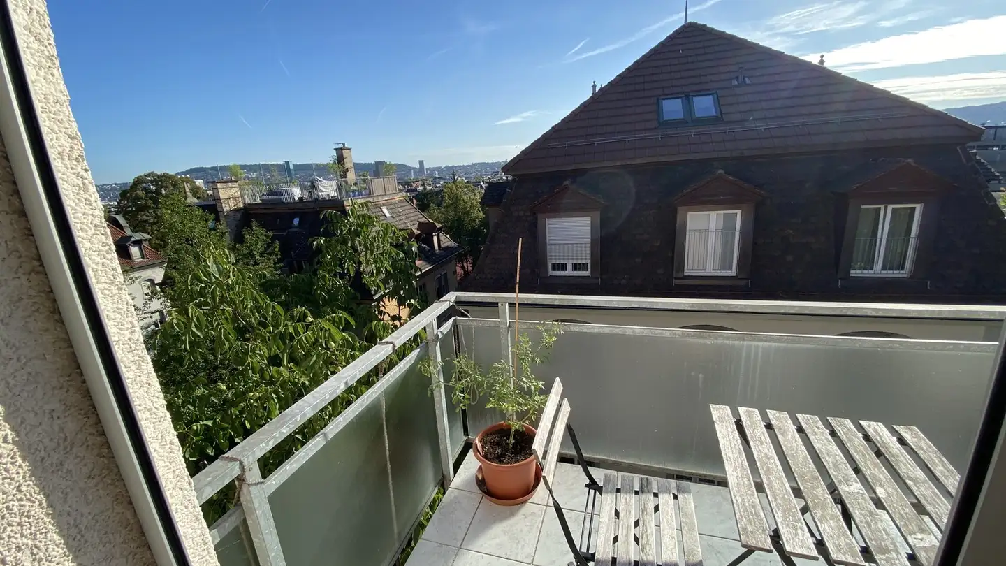 Stanza singola in affitto - Haldenstrasse 126, 8055 Zürich - Foto 3
