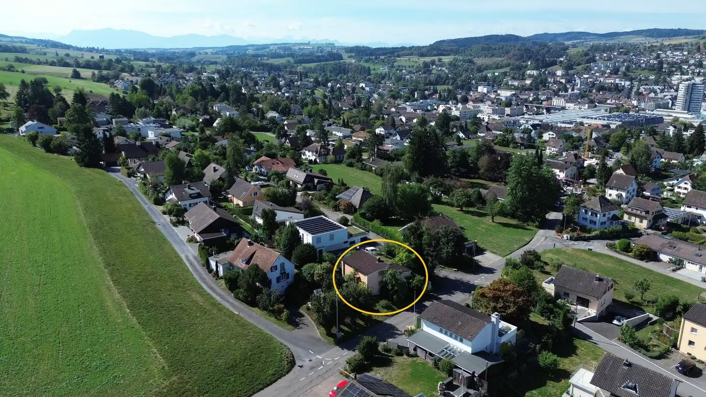Einfamilienhaus kaufen - Mühlebühlstrasse 36, 5737 Menziken