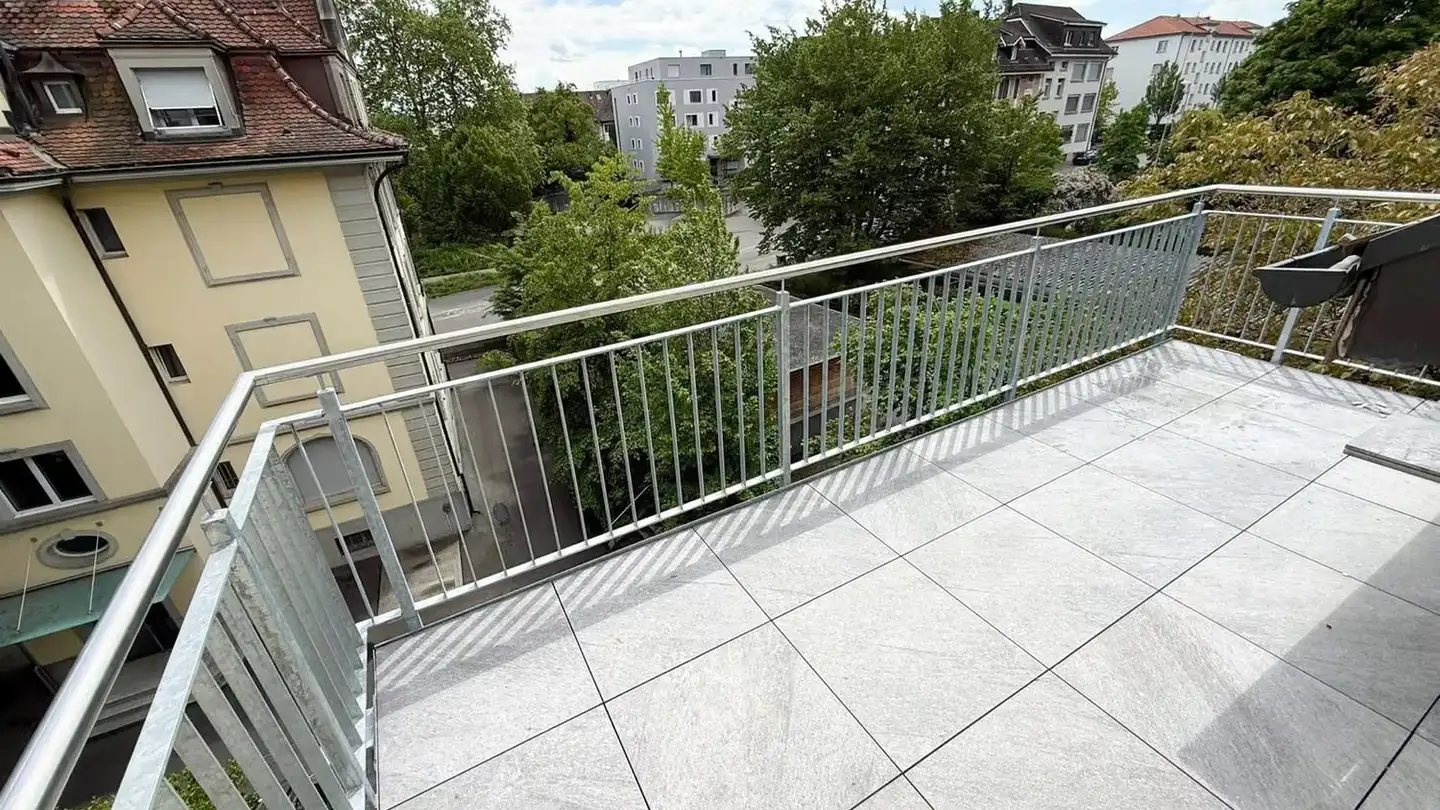 Duplex for rent - Kirchstrasse 49, 2540 Grenchen - Photo 2