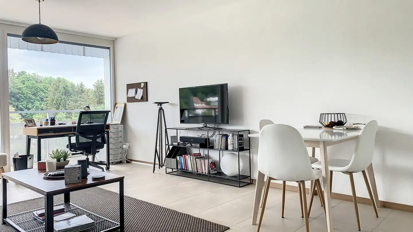 Wohnung mieten - Rue Du Centre 22, 1752 Villars-sur-Glâne - Foto 3