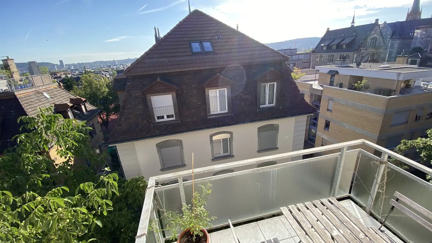 Stanza singola in affitto - Haldenstrasse 126, 8055 Zürich - Foto 4