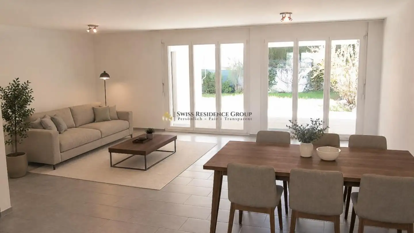 Semi-detached house for rent - 3537 Eggiwil - Photo 3