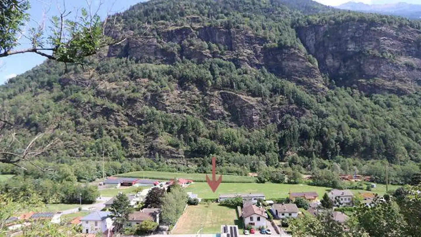 Constructible plot for sale - 6715 Dongio - Photo 2