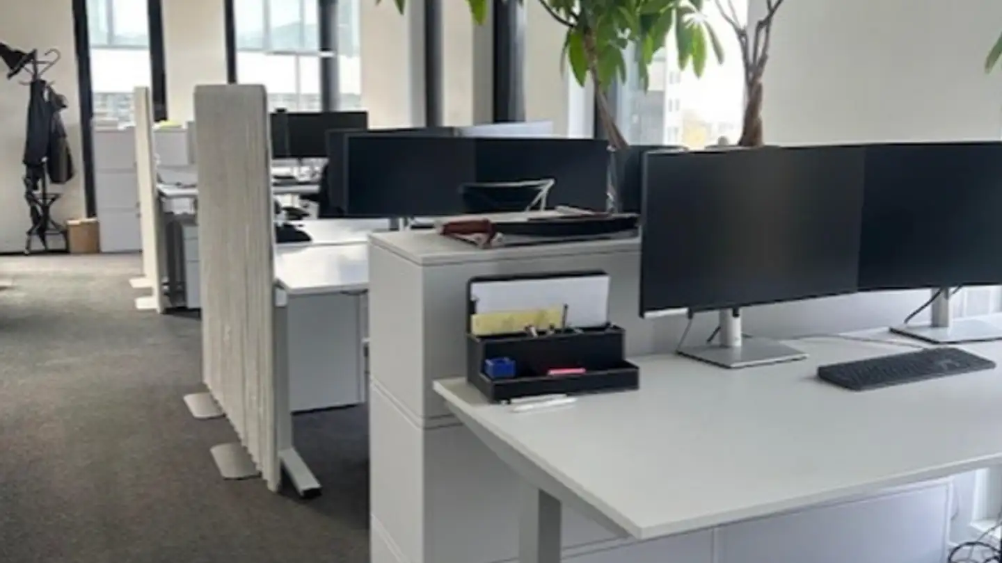 Spazio ufficio in affitto - Vulkanstrasse 110c, 8048 Zürich - Foto 2