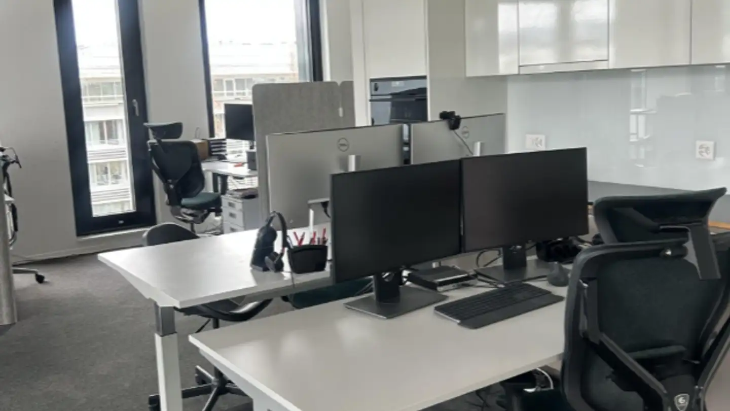 Spazio ufficio in affitto - Vulkanstrasse 110c, 8048 Zürich - Foto 3