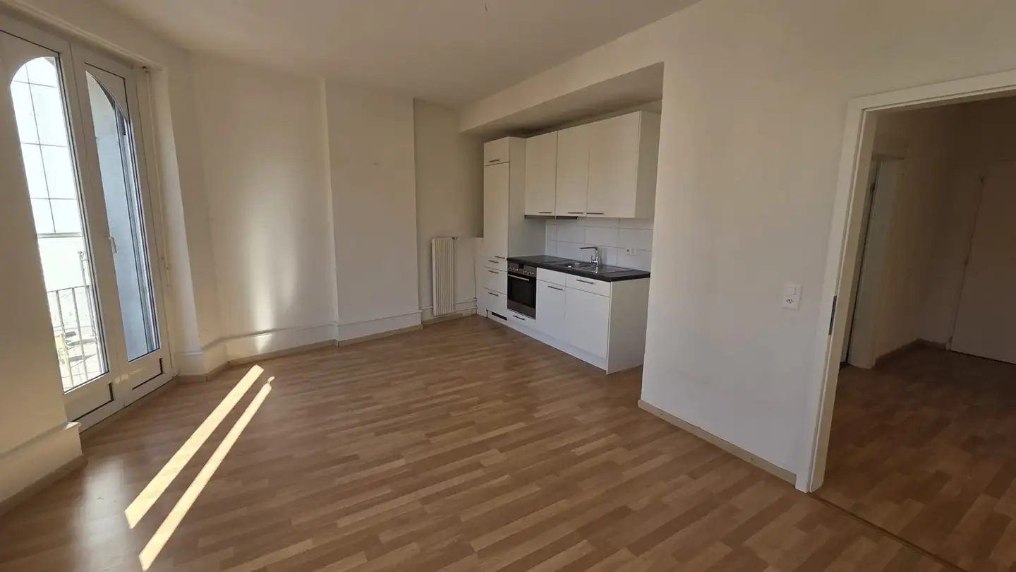Wohnung mieten - Route De Moutier 1, 2800 Delémont