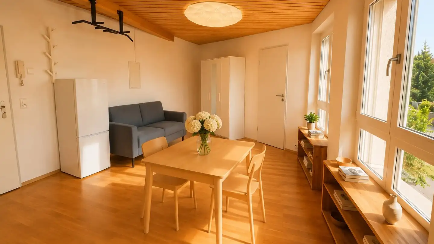 Wohnung mieten - Kirchstrasse 52, 3097 Liebefeld