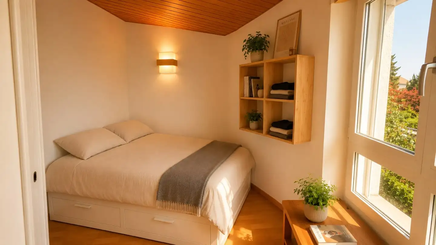 Wohnung mieten - Kirchstrasse 52, 3097 Liebefeld - Foto 4