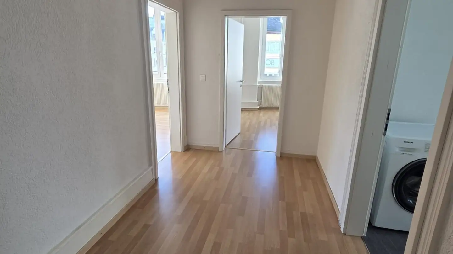 Wohnung mieten - Route De Moutier 1, 2800 Delémont - Foto 3