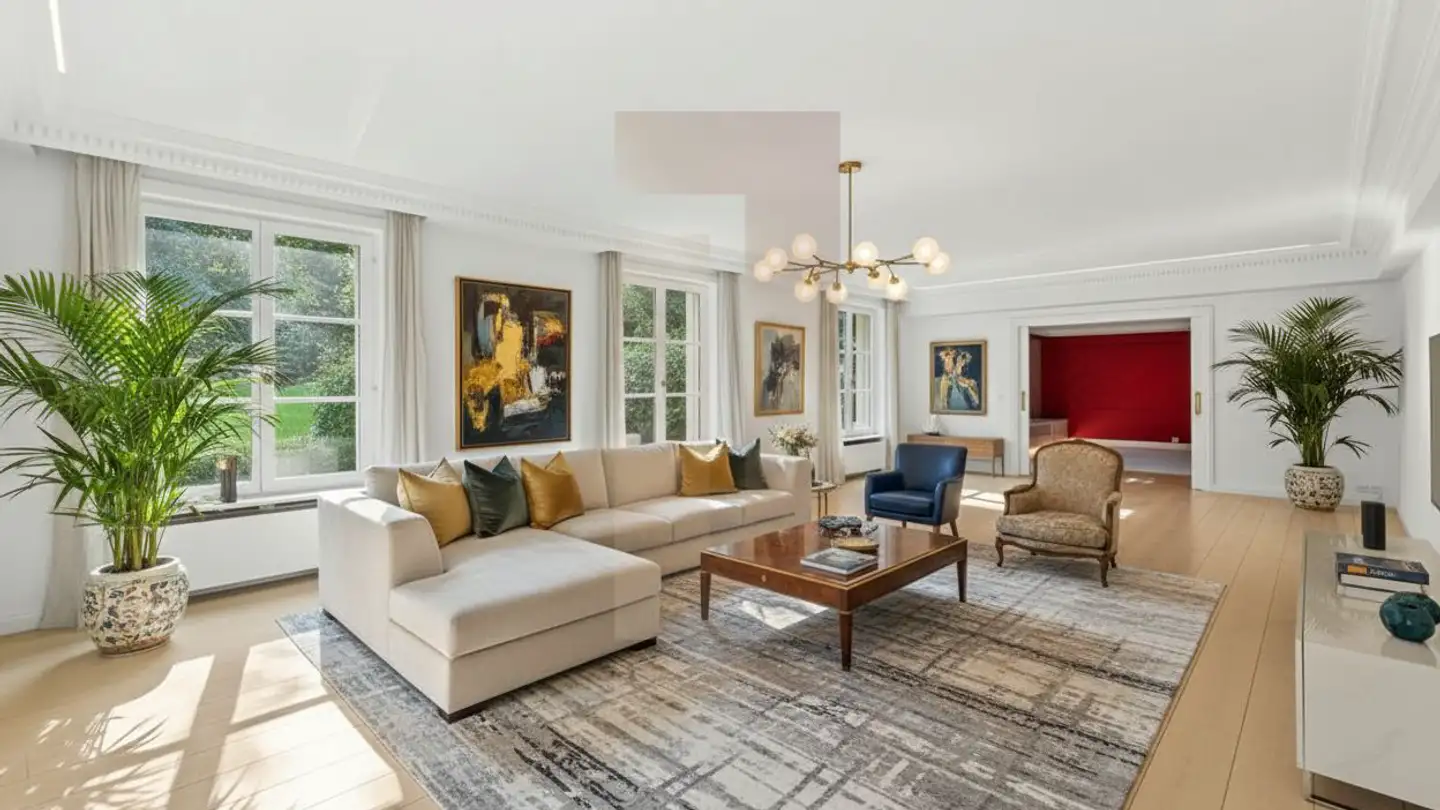 Villa in vendita - 1253 Vandoeuvres - Foto 3