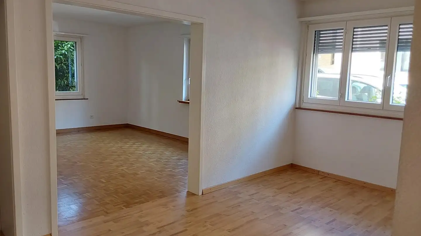 Apartment for rent - Schwarztorstrasse 107, 3007 Bern