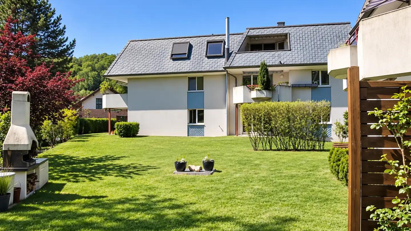 Apartment for rent - Hauptstrasse 23, 4455 Zunzgen