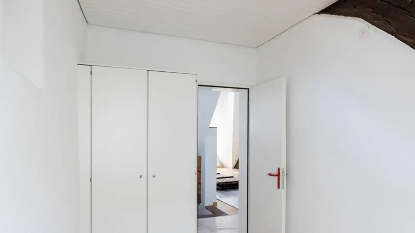 Attic flat for rent - Oberer Winkel 3, 4500 Solothurn - Photo 3