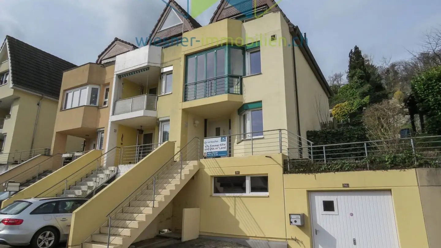 Casa a schiera in vendita - Hupperstrasse, 4415 Lausen