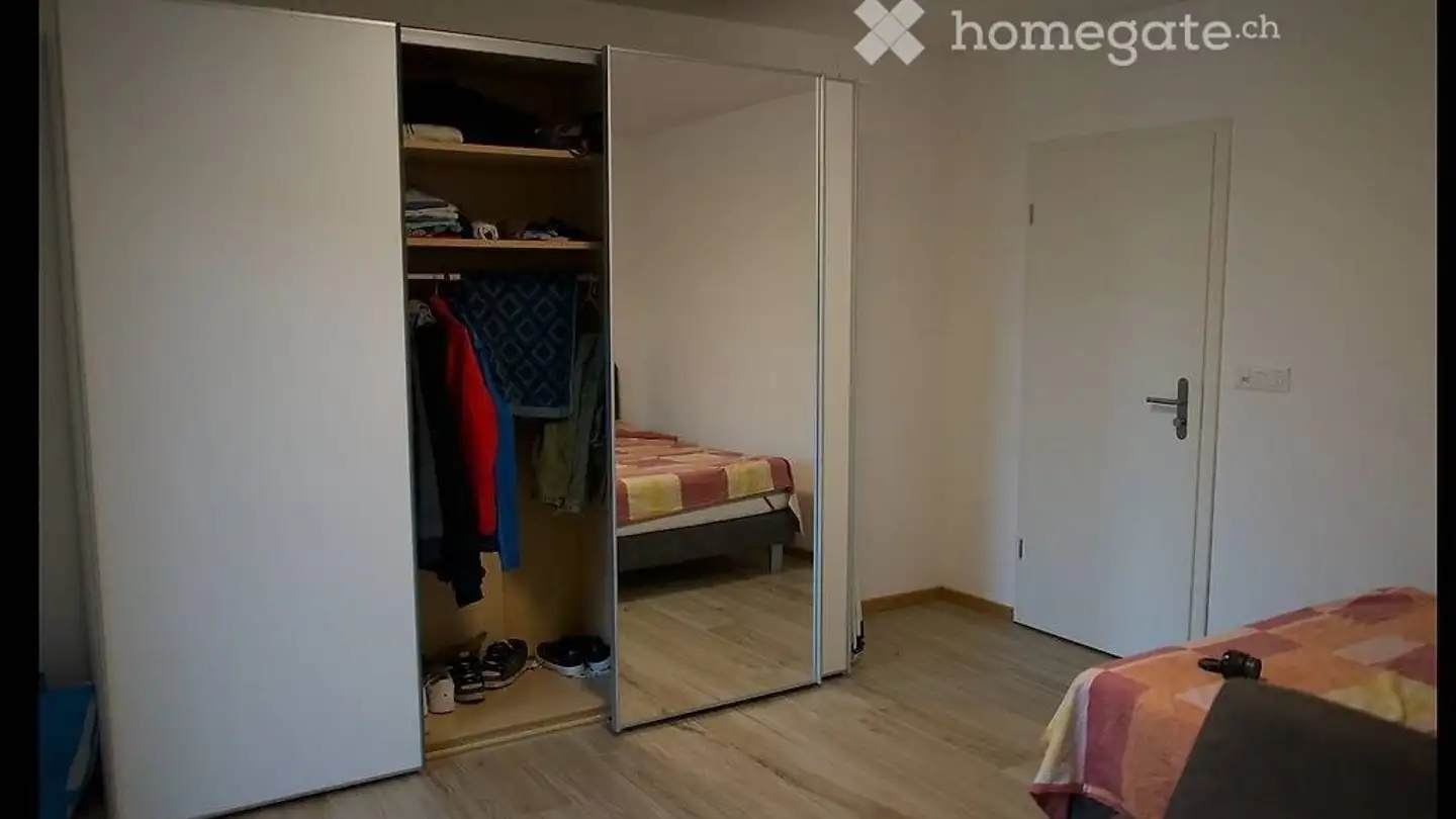 Stanza singola in affitto - Rue Des Saars 16, 2000 Neuchâtel - Foto 4