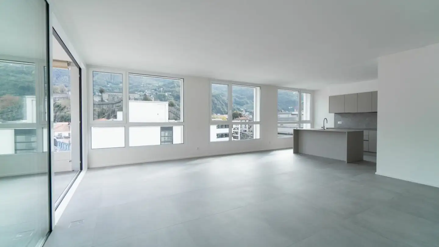 Apartment for sale - Via Murate 4, 6500 Bellinzona
