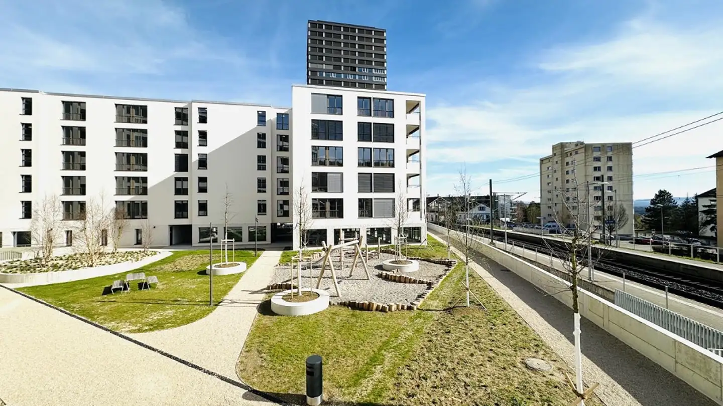 Wohnung mieten - Im Rhytech 11, 8212 Neuhausen am Rheinfall - Foto 2