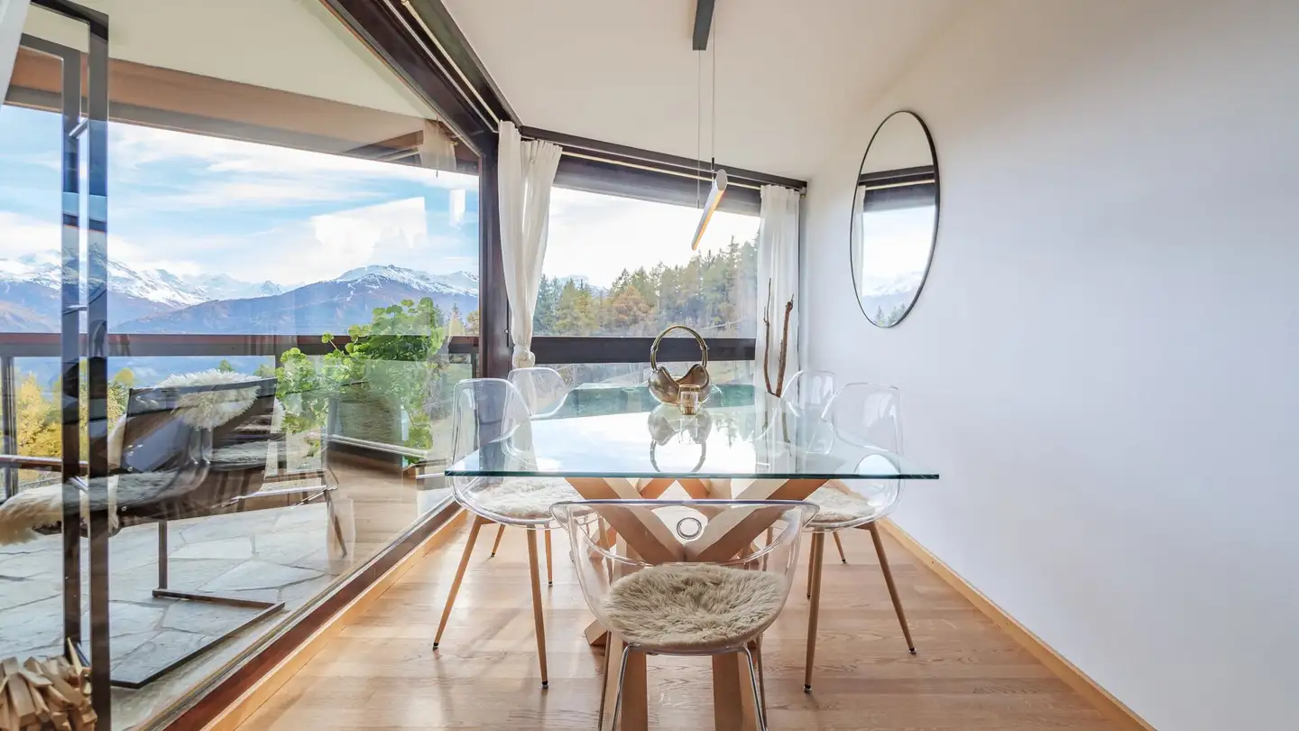 Appartamento in vendita - Route De Crans-Montana, 3963 Montana - Foto 4