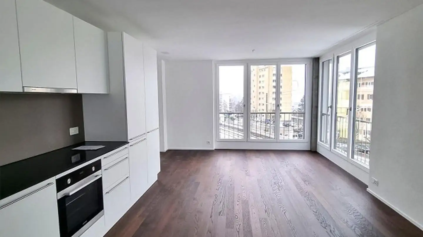 Wohnung mieten - Im Rhytech 11, 8212 Neuhausen am Rheinfall - Foto 3