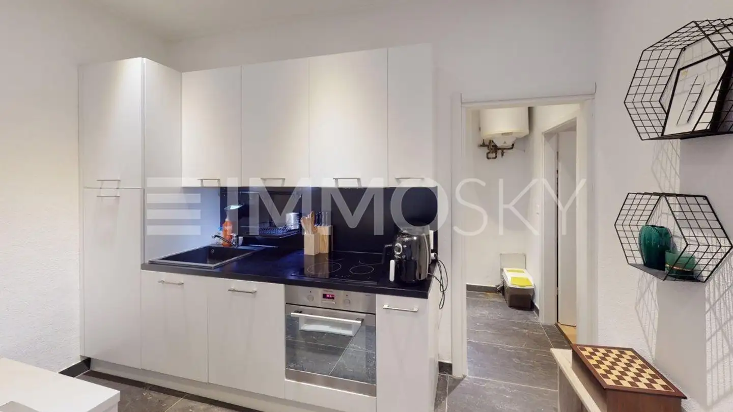 Appartement à vendre - 6710 Biasca