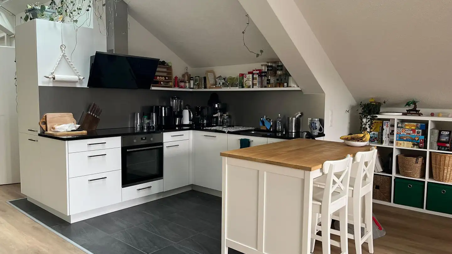 Appartement à louer - Vorstadt 4, 3380 Wangen an der Aare