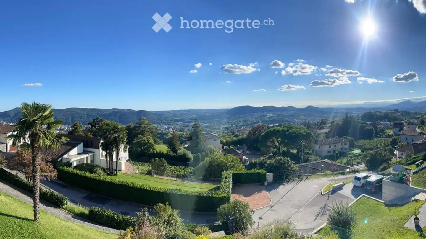 Einfamilienhaus mieten - Dree 9, 6874 Castel San Pietro