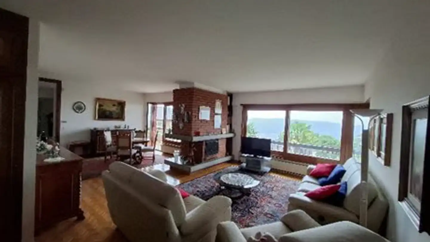 Einfamilienhaus mieten - Dree 9, 6874 Castel San Pietro - Foto 3