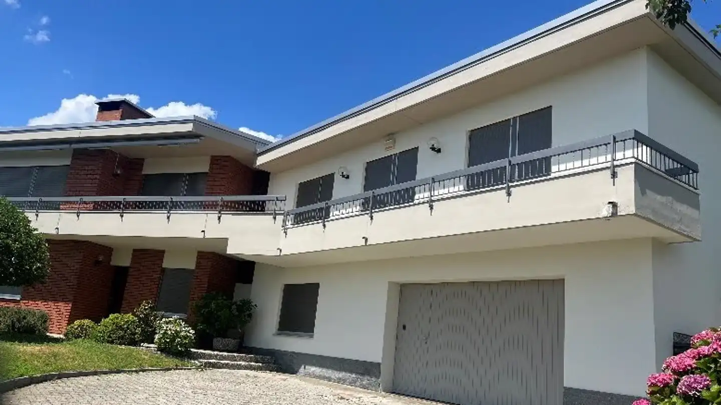 Einfamilienhaus mieten - Dree 9, 6874 Castel San Pietro - Foto 2