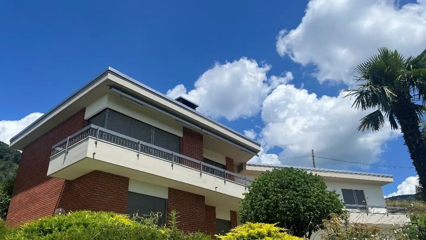 Einfamilienhaus mieten - Dree 9, 6874 Castel San Pietro - Foto 4