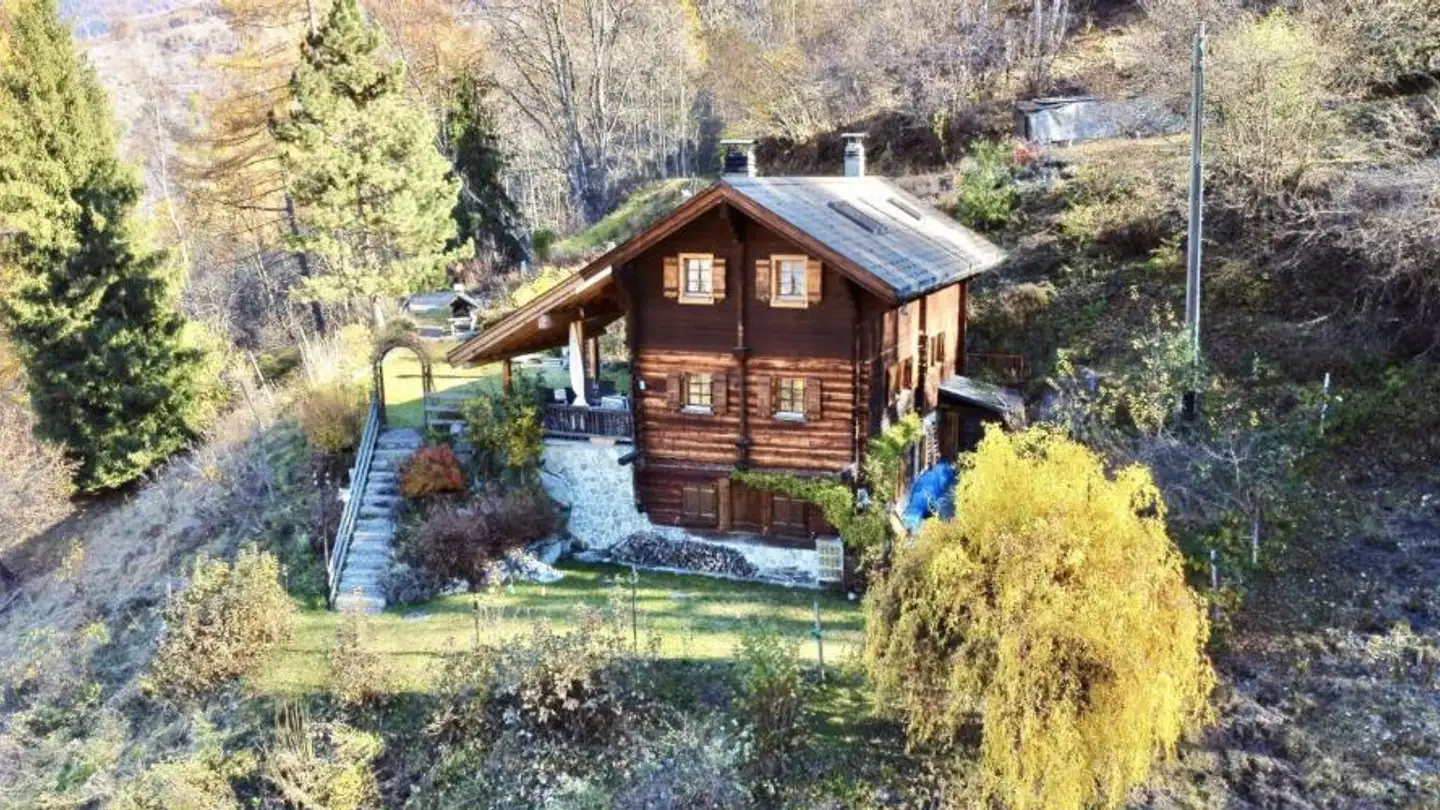 Chalet for sale - 1982 Euseigne