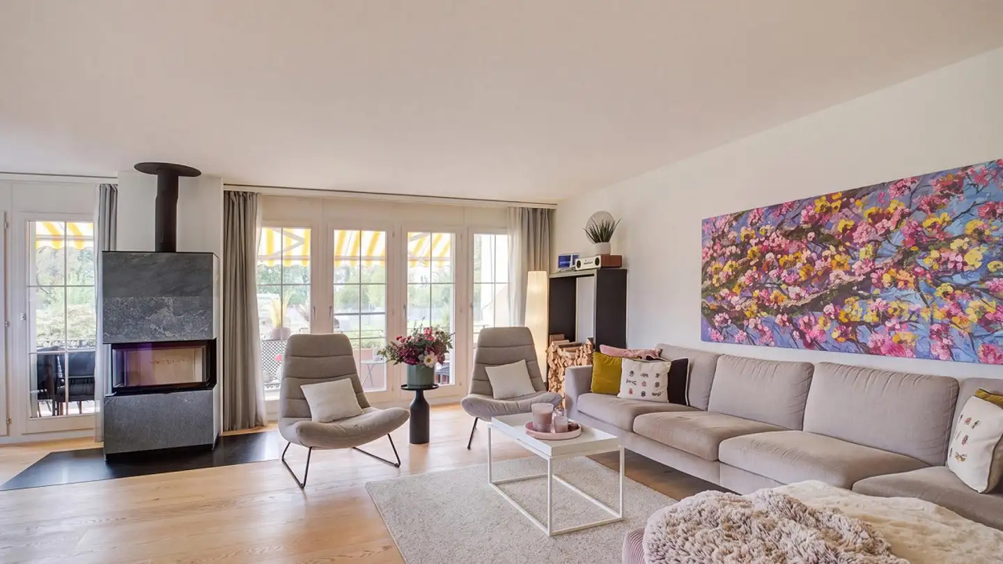 Apartment for sale - 8626 Ottikon (Gossau ZH) - Photo 2