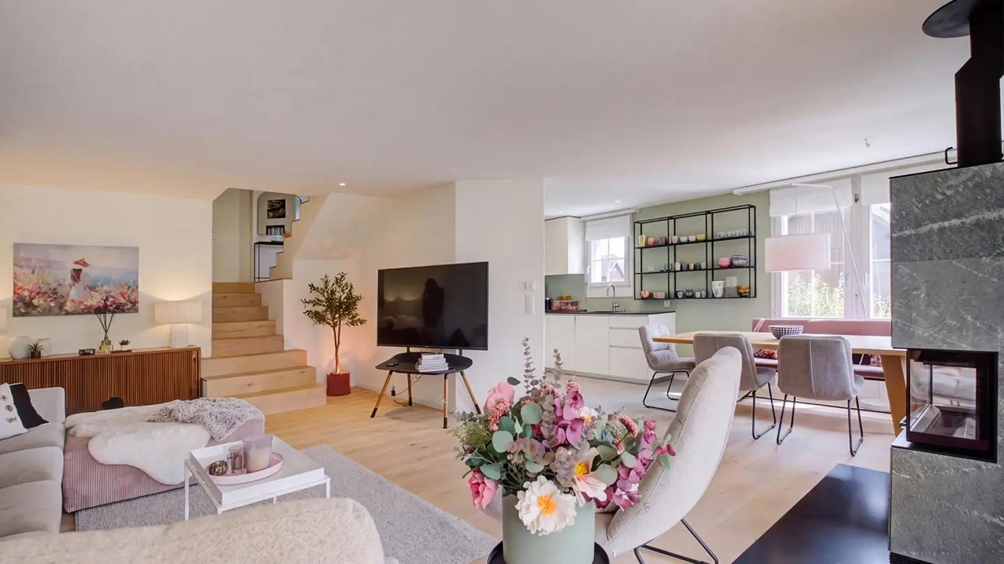 Apartment for sale - 8626 Ottikon (Gossau ZH) - Photo 4