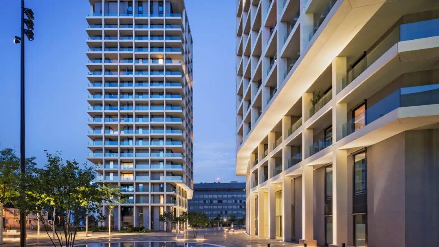 Wohnung mieten - Schärenmoosstrasse, 8052 Zürich