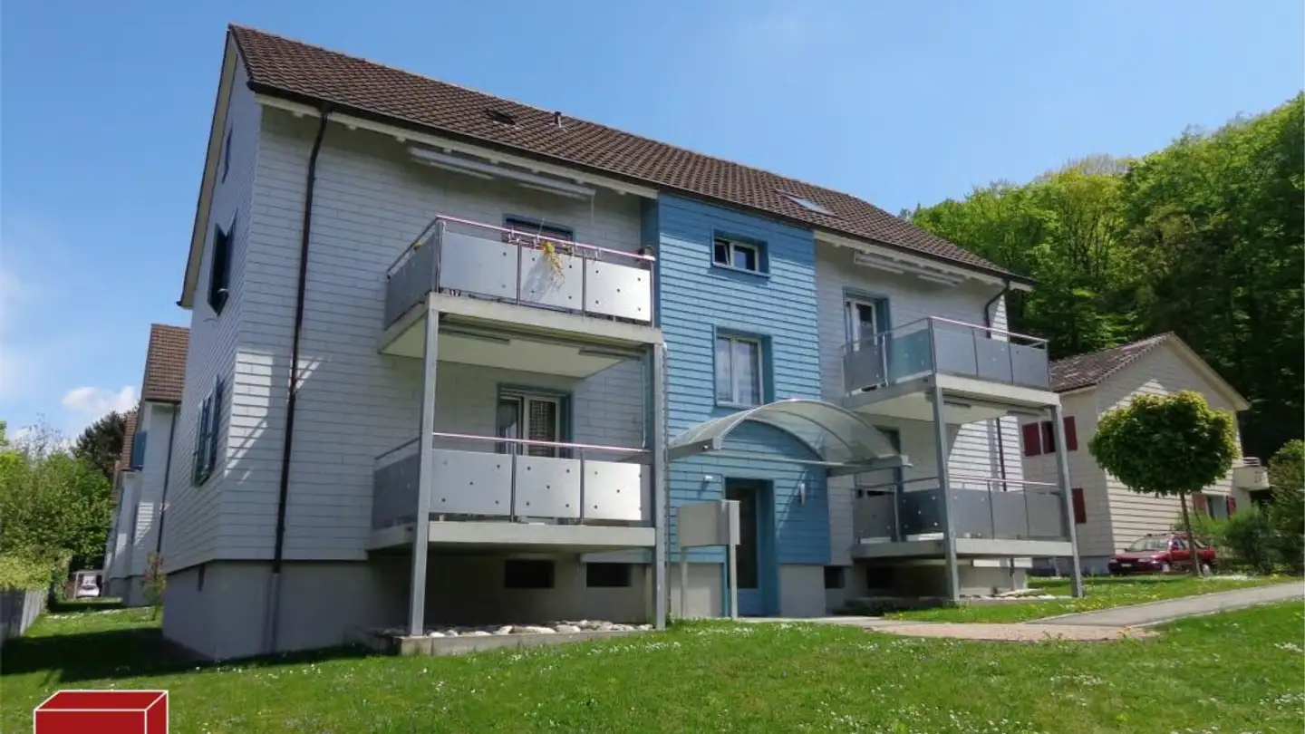 Appartamento in affitto - Près-Du-Bois / Am Wald 15, 2504 Biel/Bienne