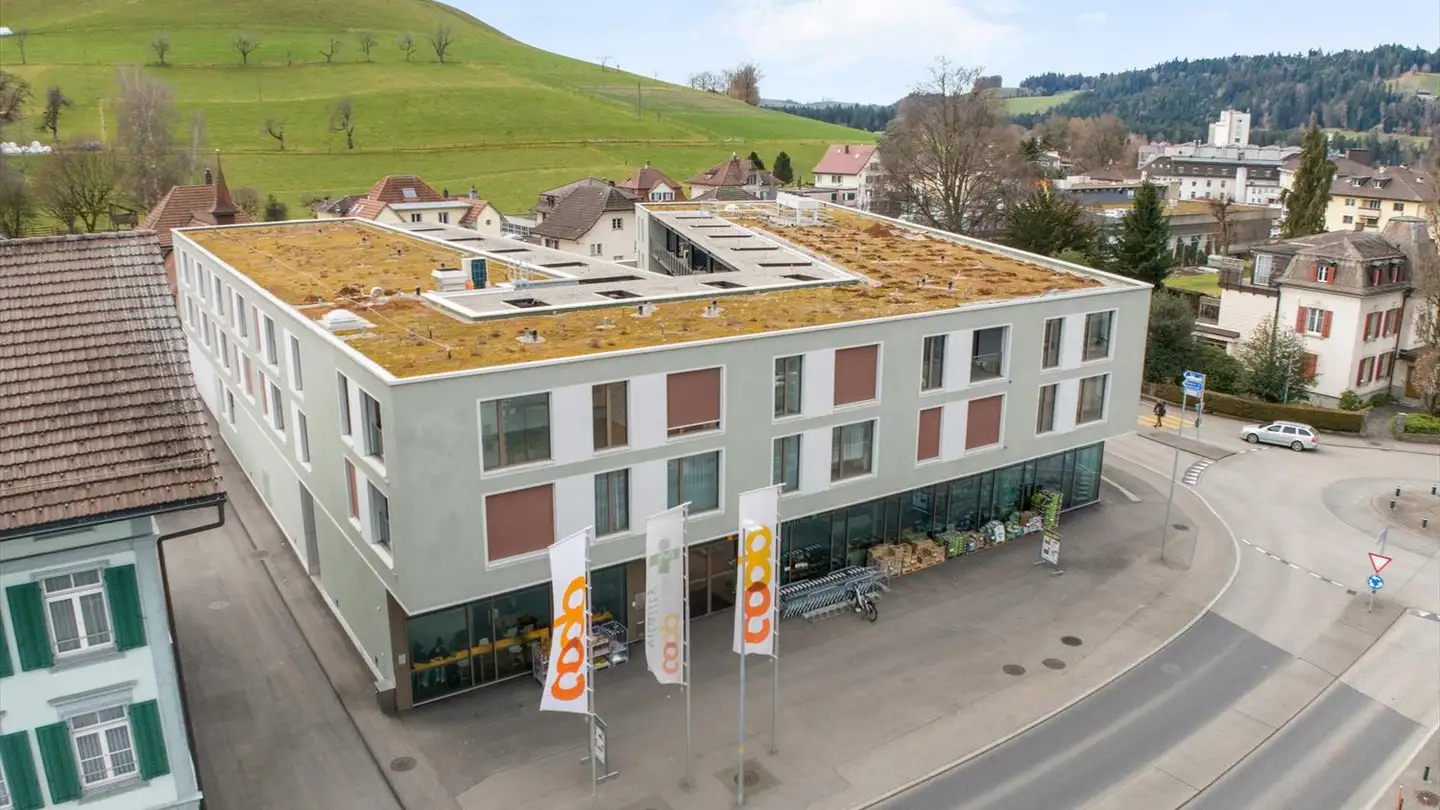 Apartment for rent - Bahnhofstrasse 43, 4950 Huttwil