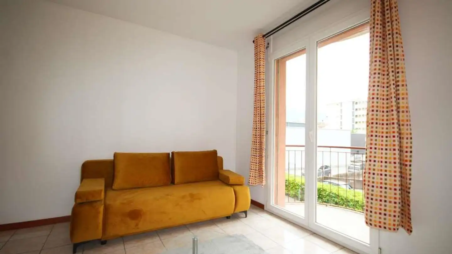 Appartamento in affitto - Via Monte Boglia, 6900 Lugano - Foto 2