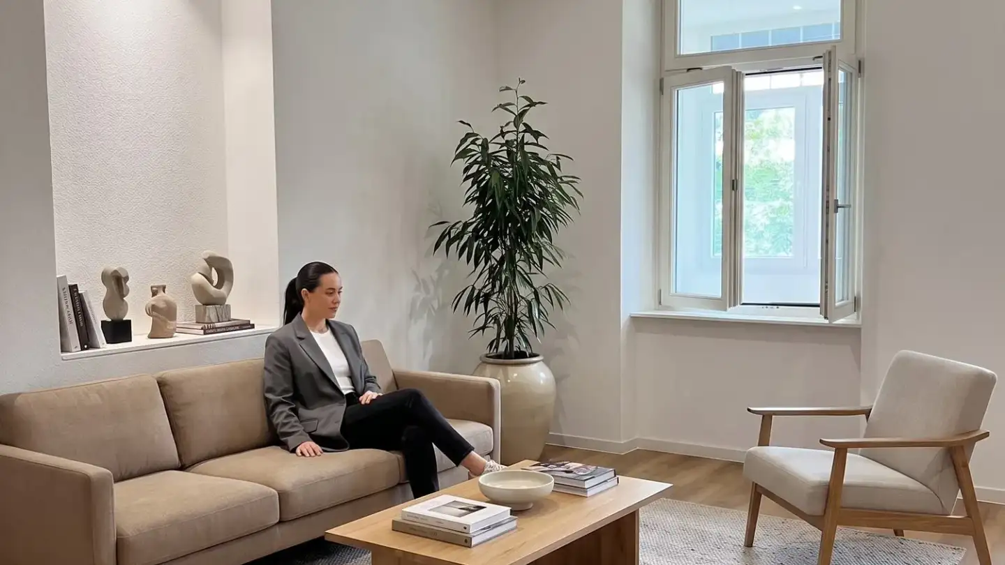 Appartement à louer - Hauptstrasse 60, 5070 Frick - Photo 2