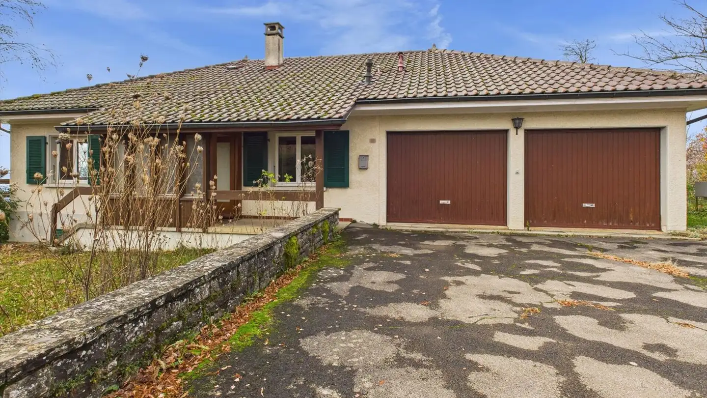 Einfamilienhaus kaufen - Route Du Village 14, 1613 Maracon