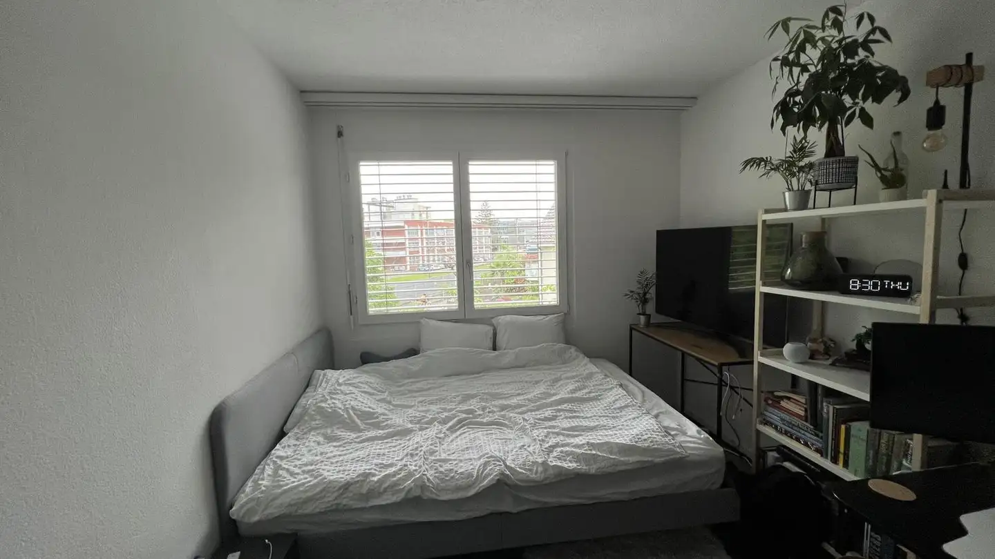 Single room for rent - Gumpisbüelstrasse 49, 8600 Dübendorf