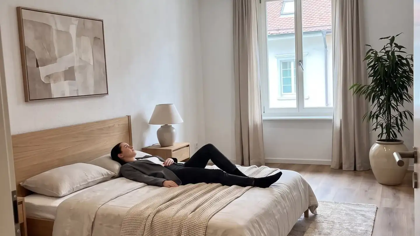 Appartement à louer - Hauptstrasse 60, 5070 Frick - Photo 3