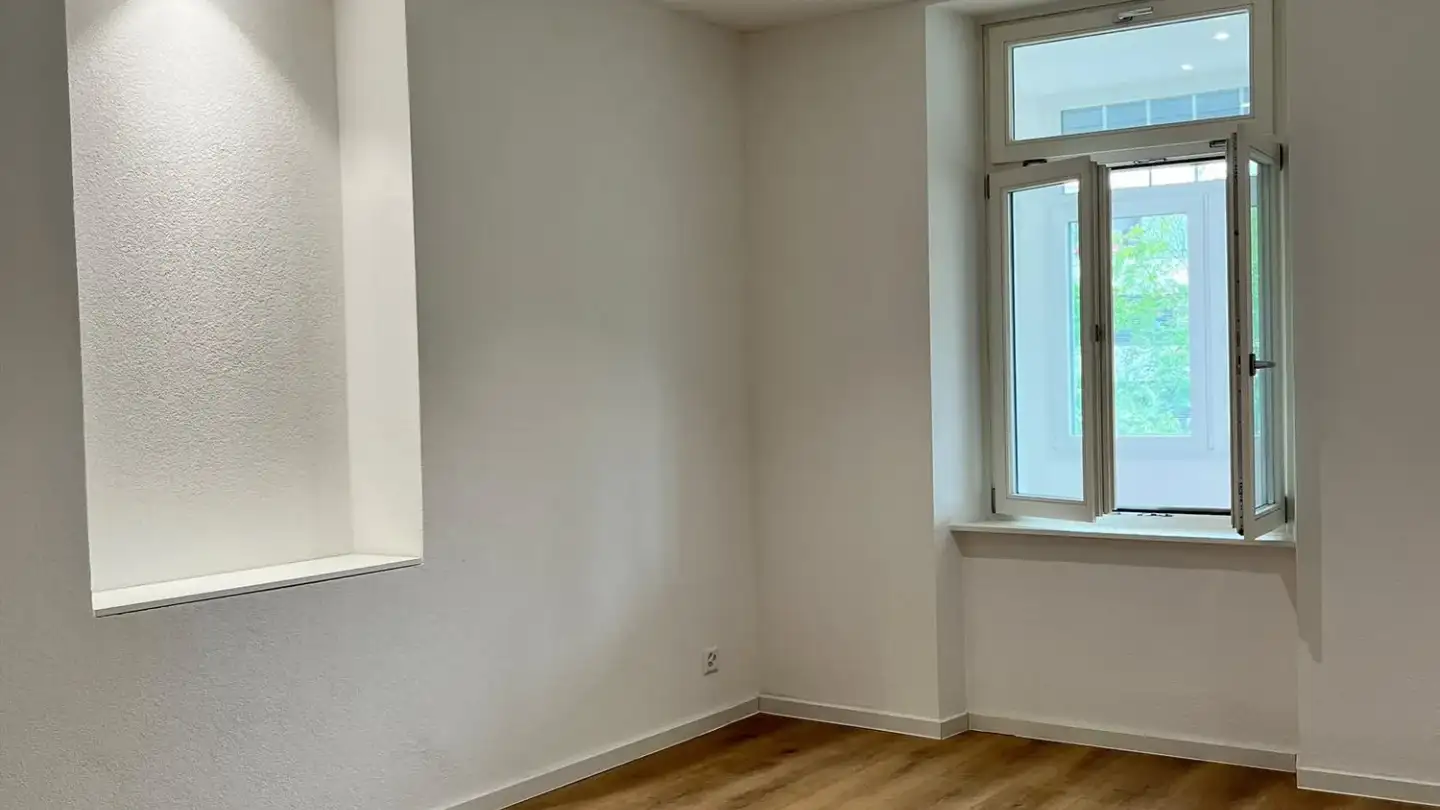 Appartement à louer - Hauptstrasse 60, 5070 Frick