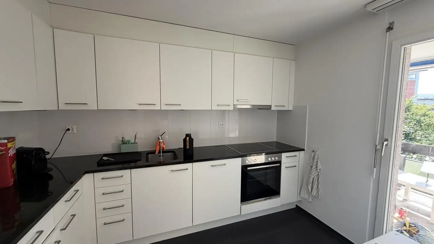 Single room for rent - Gumpisbüelstrasse 49, 8600 Dübendorf - Photo 2