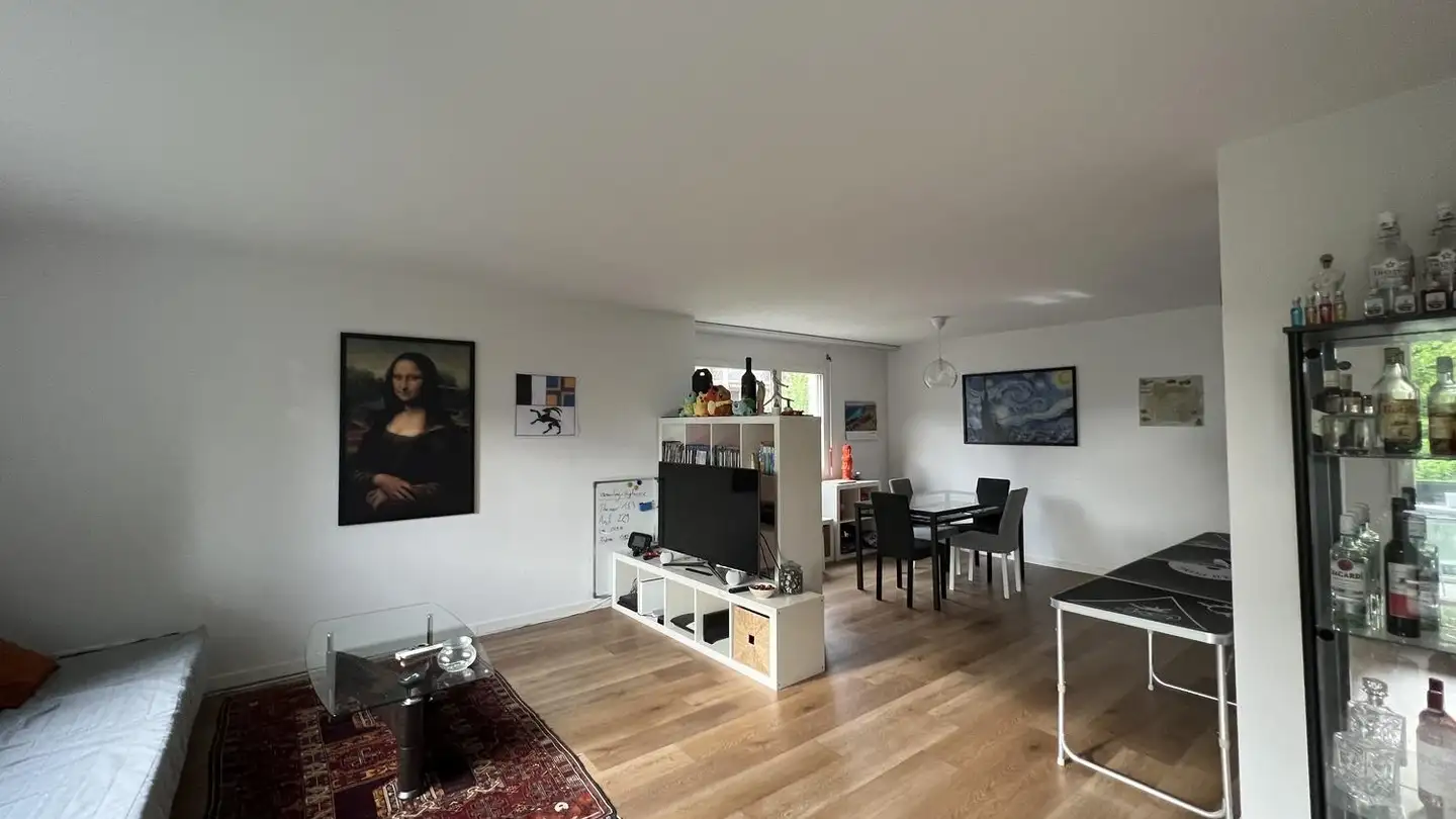 Single room for rent - Gumpisbüelstrasse 49, 8600 Dübendorf - Photo 3