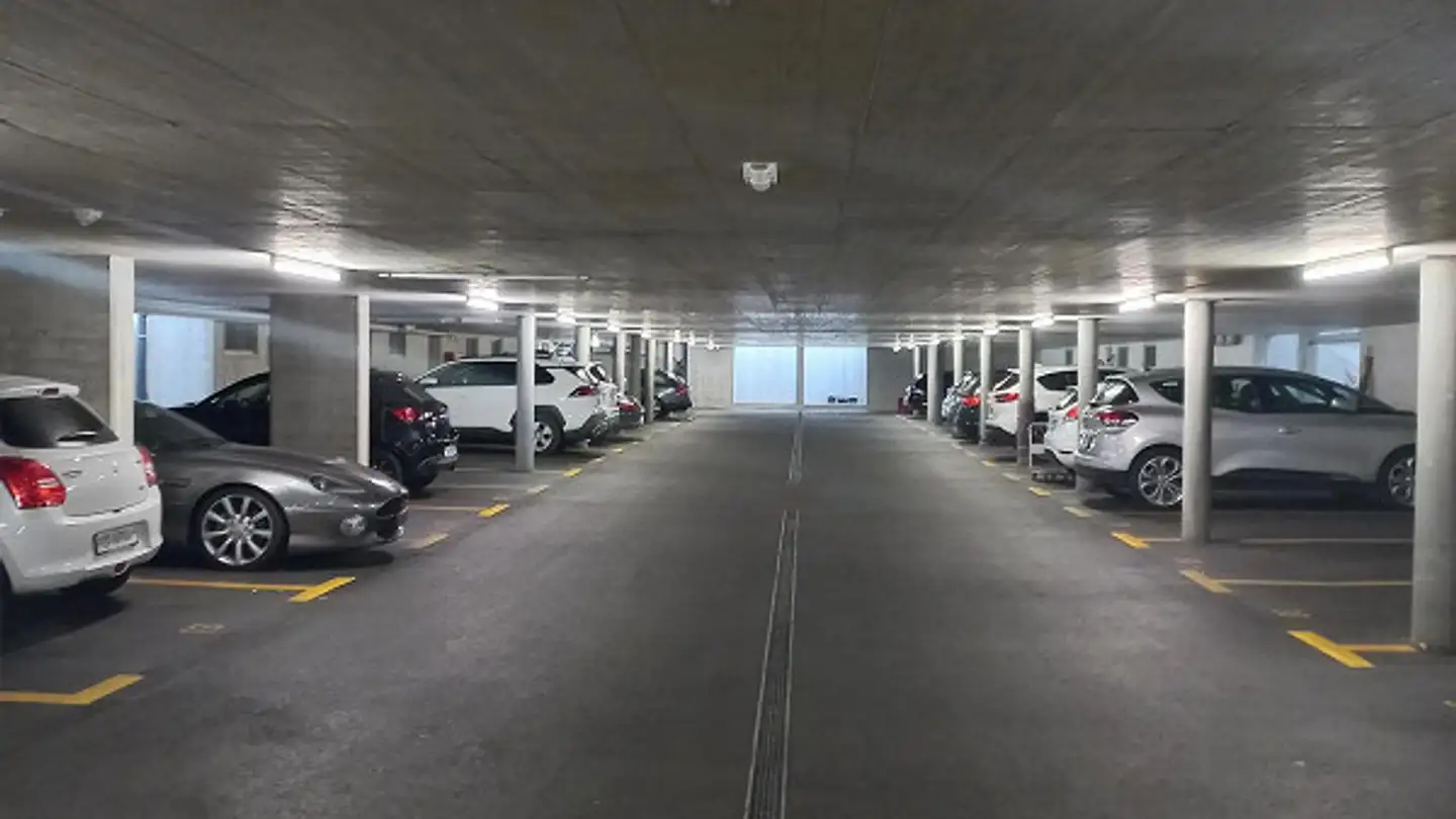 Parcheggio sotterraneo in affitto - St. Antonistrasse, 6060 Sarnen - Photo 2