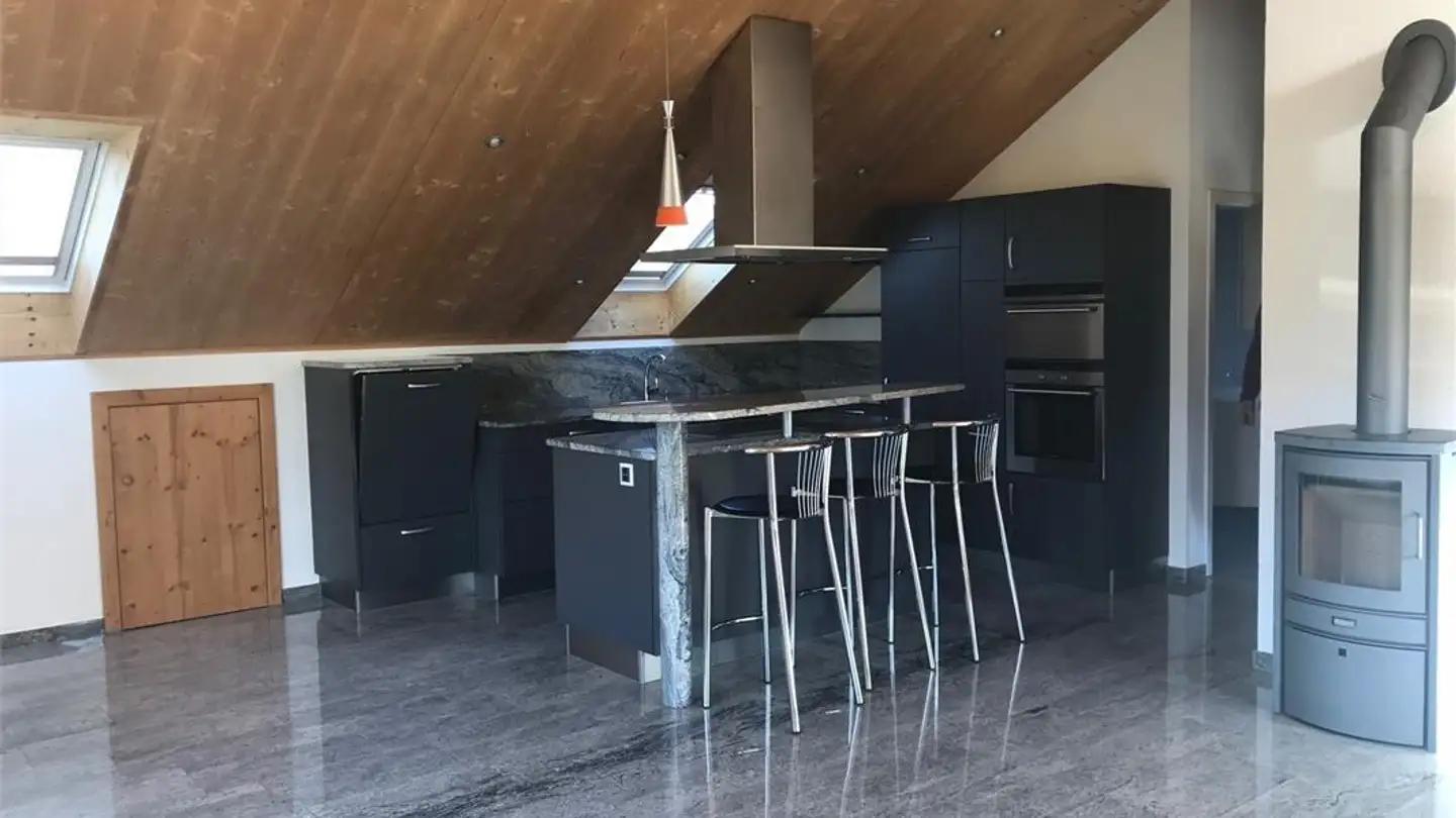 Attique à louer - Kirchgasse 28, 4417 Ziefen - Photo 2