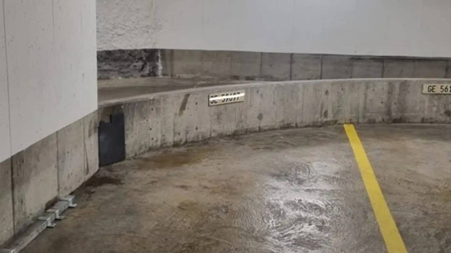 Parcheggio sotterraneo in affitto - Rue Des Cordiers 12, 1207 Genève