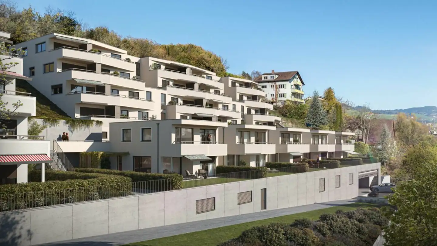 Appartement à vendre - Brunnhaldenstrasse, 3510 Konolfingen - Photo 2