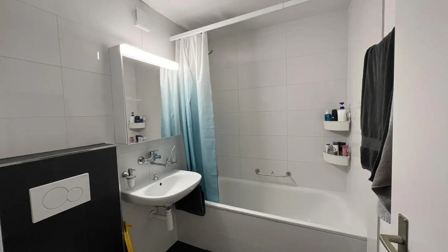 Single room for rent - Gumpisbüelstrasse 49, 8600 Dübendorf - Photo 4
